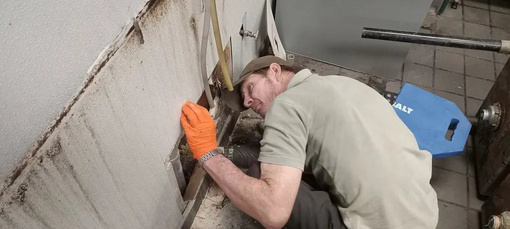 Slide of Brian Yates Plumbing