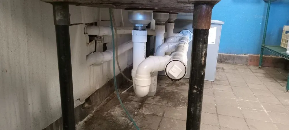 Slide of Brian Yates Plumbing