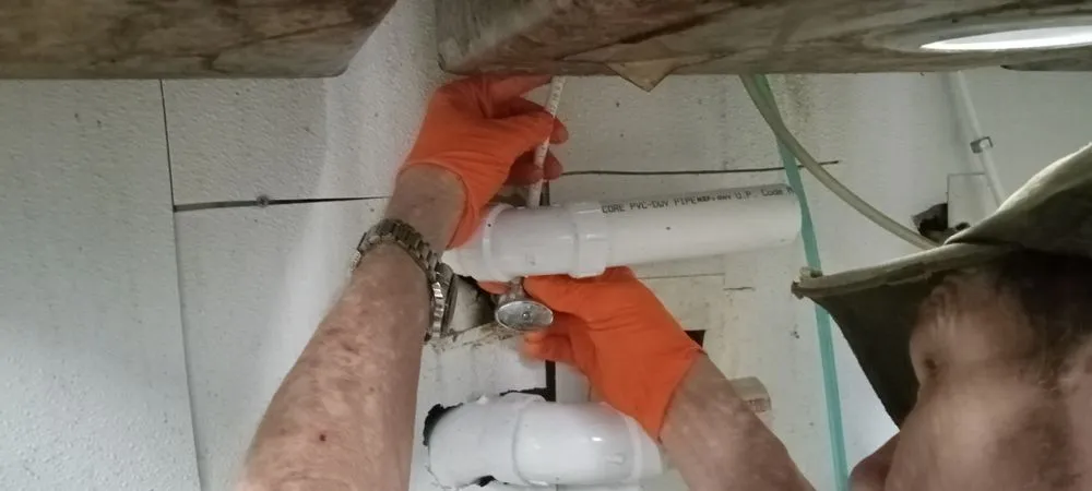 Slide of Brian Yates Plumbing