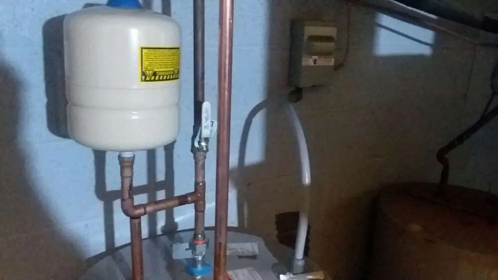 Slide of Brian Yates Plumbing