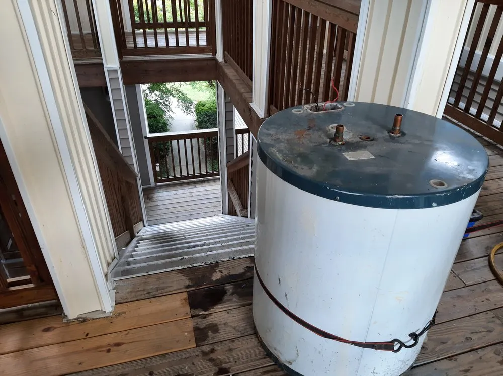 Slide of Brian Yates Plumbing