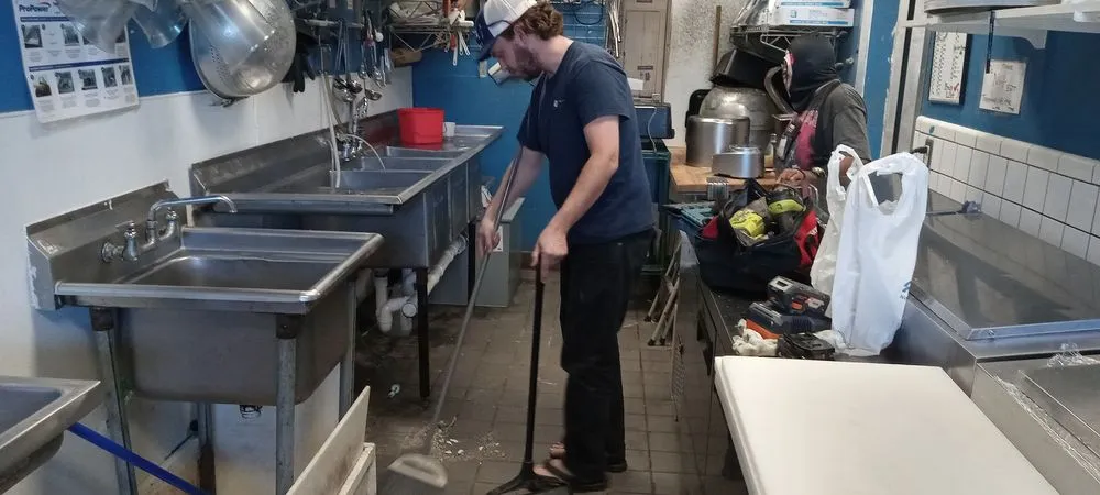 Slide of Brian Yates Plumbing