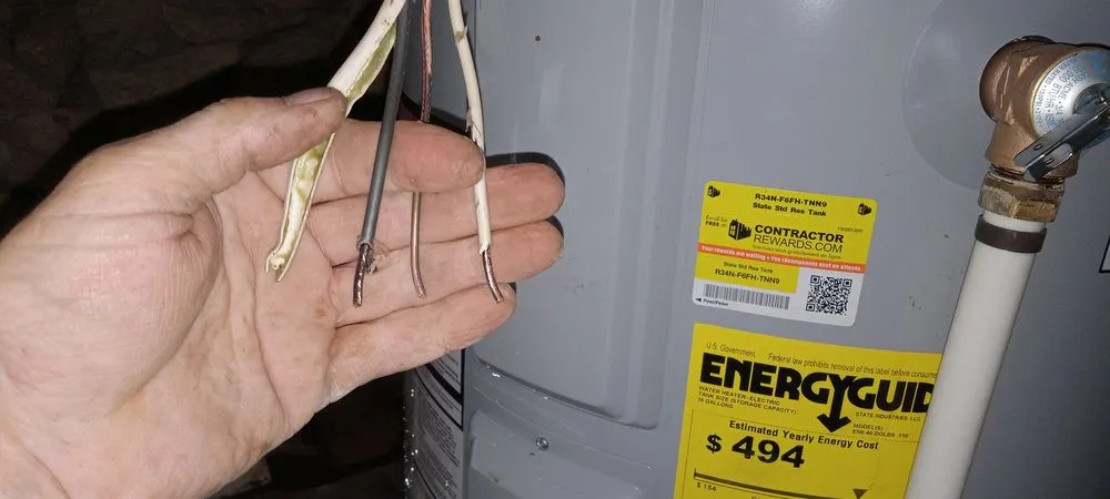 Slide of Brian Yates Plumbing