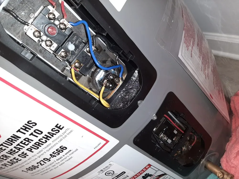 Slide of Brian Yates Plumbing