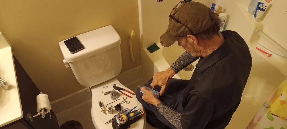 Slide of Brian Yates Plumbing