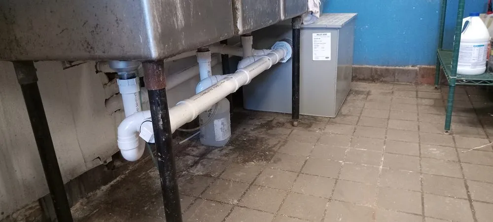 Slide of Brian Yates Plumbing