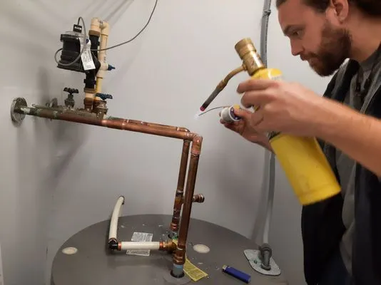 Brian Yates Plumbing