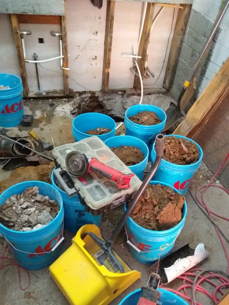 Slide of Brian Yovicson Plumbing