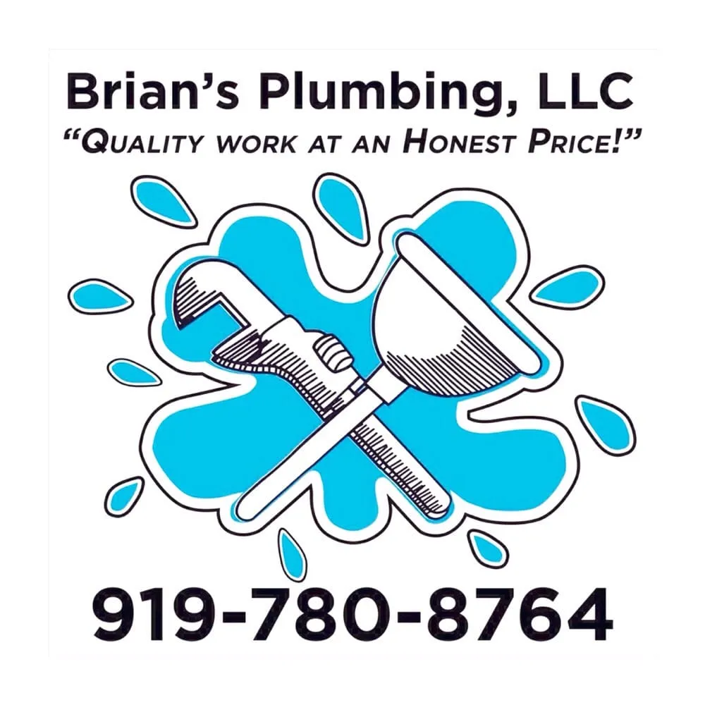 Slide of Brian's Plumbing