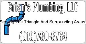 Slide of Brian's Plumbing