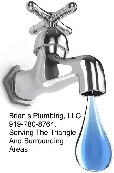 Slide of Brian's Plumbing