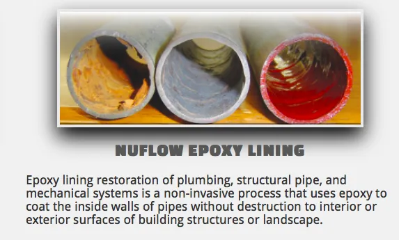 Slide of Brian's Plumbing