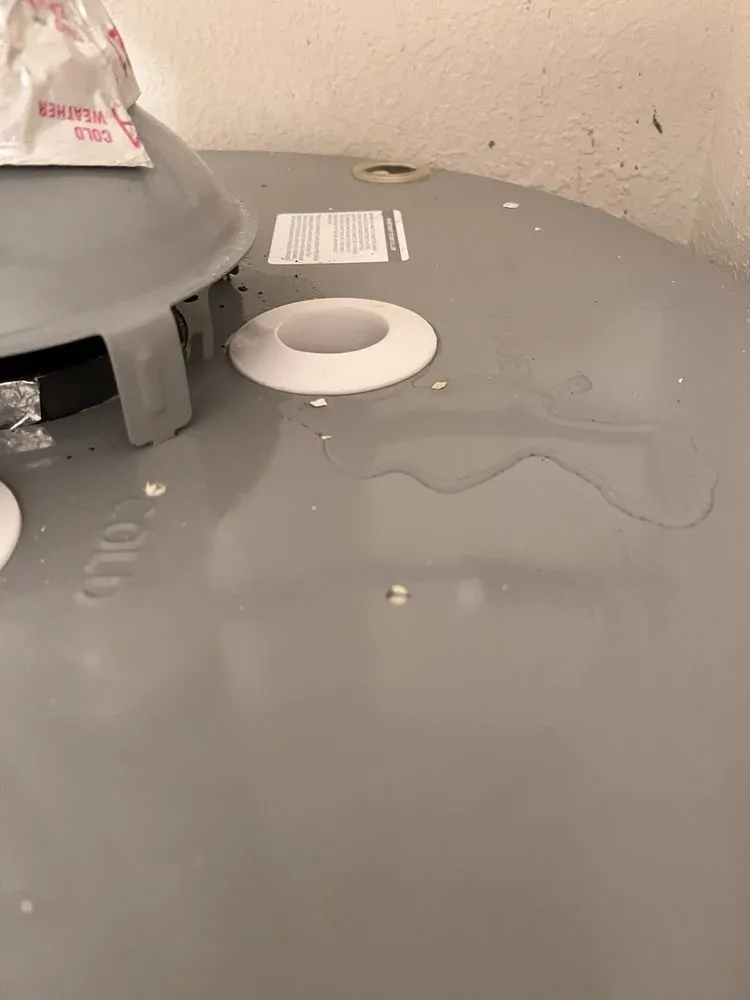 Slide of Brian's Plumbing