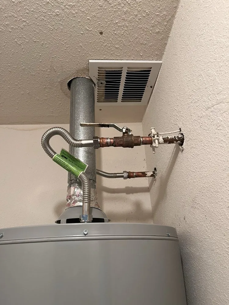 Slide of Brian's Plumbing