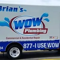Slide of Brian's Wow Plumbing