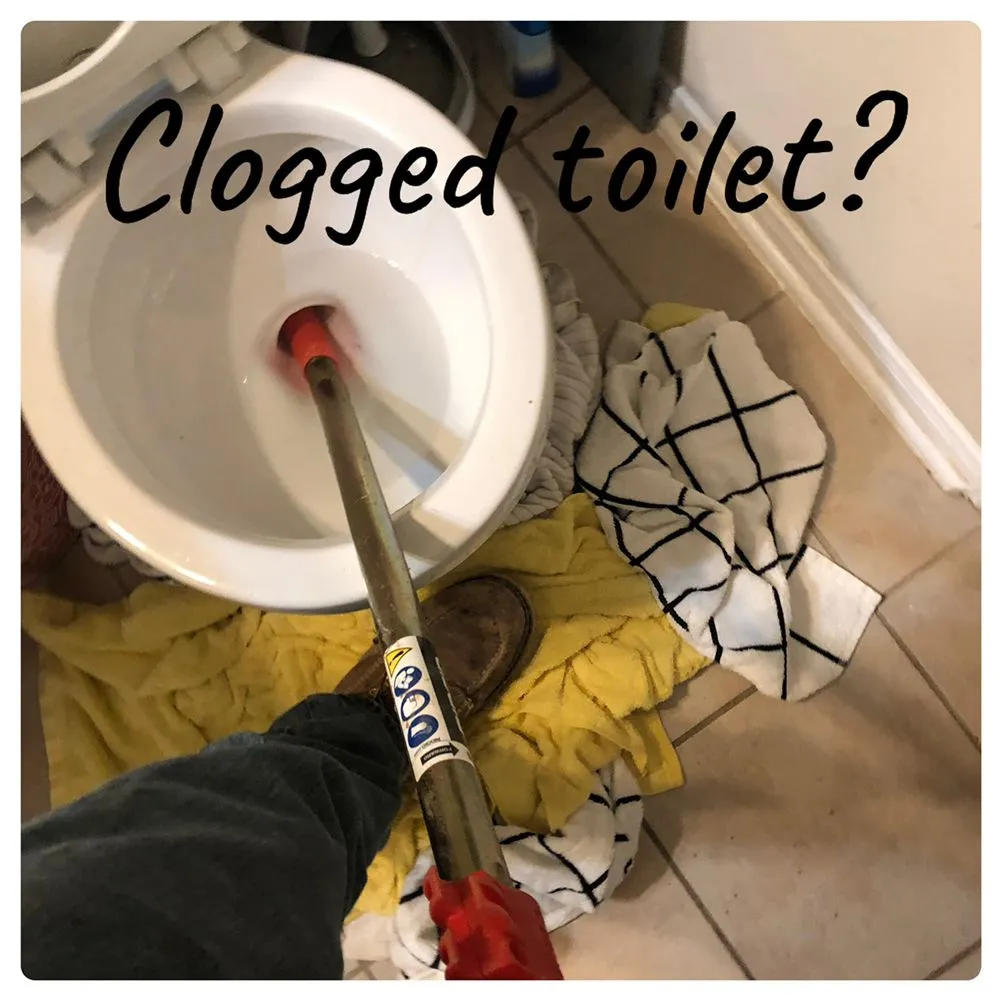 Slide of Brick Plumbing