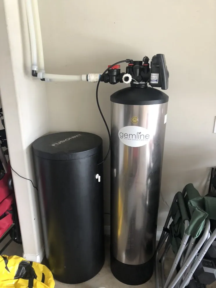 Slide of Brick Plumbing