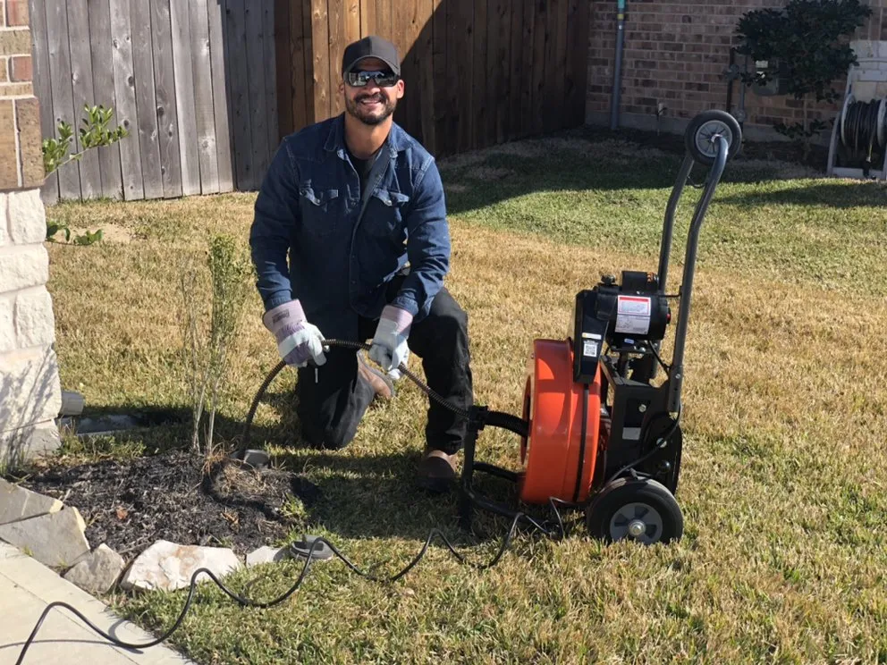Slide of Brick Plumbing
