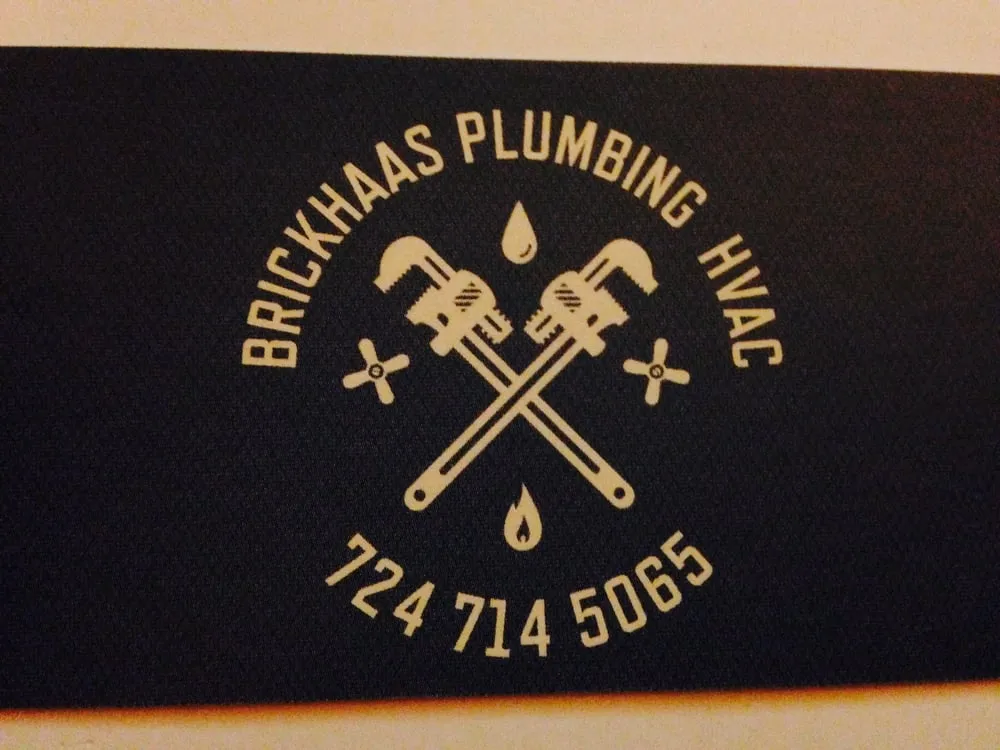 Slide of Brickhaas Plumbing HVAC Services