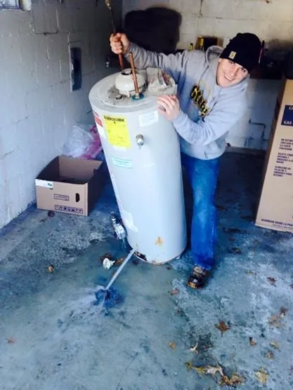 Slide of Brickhaas Plumbing HVAC Services