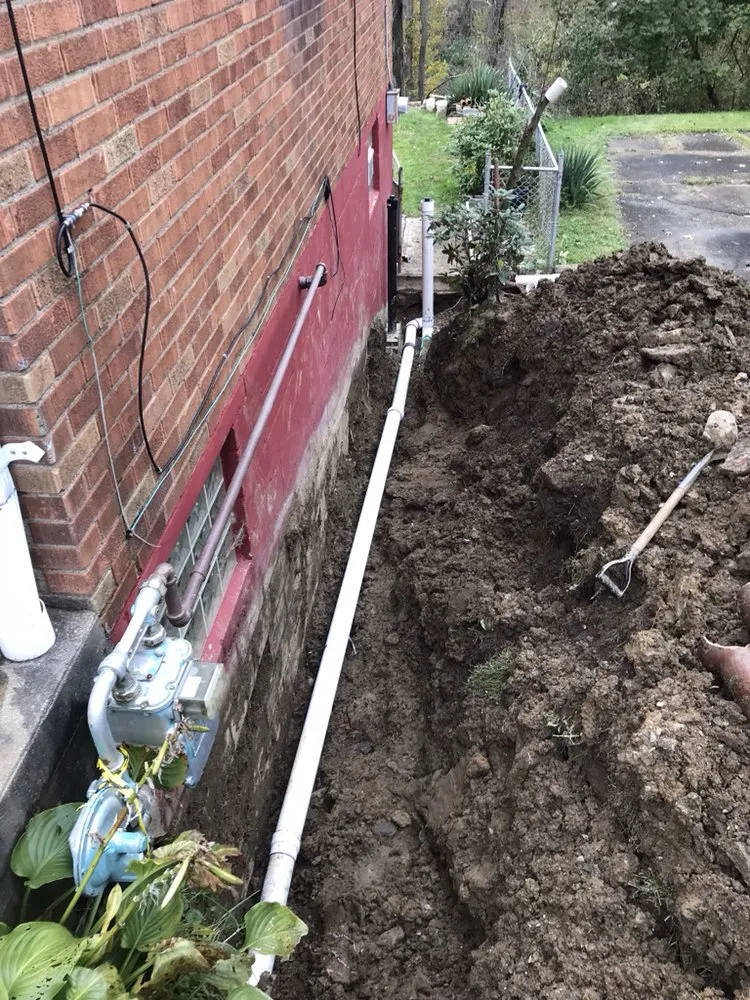 Top-rated water heater service in West Mifflin, PA by Brickhaas Plumbing HVAC Services