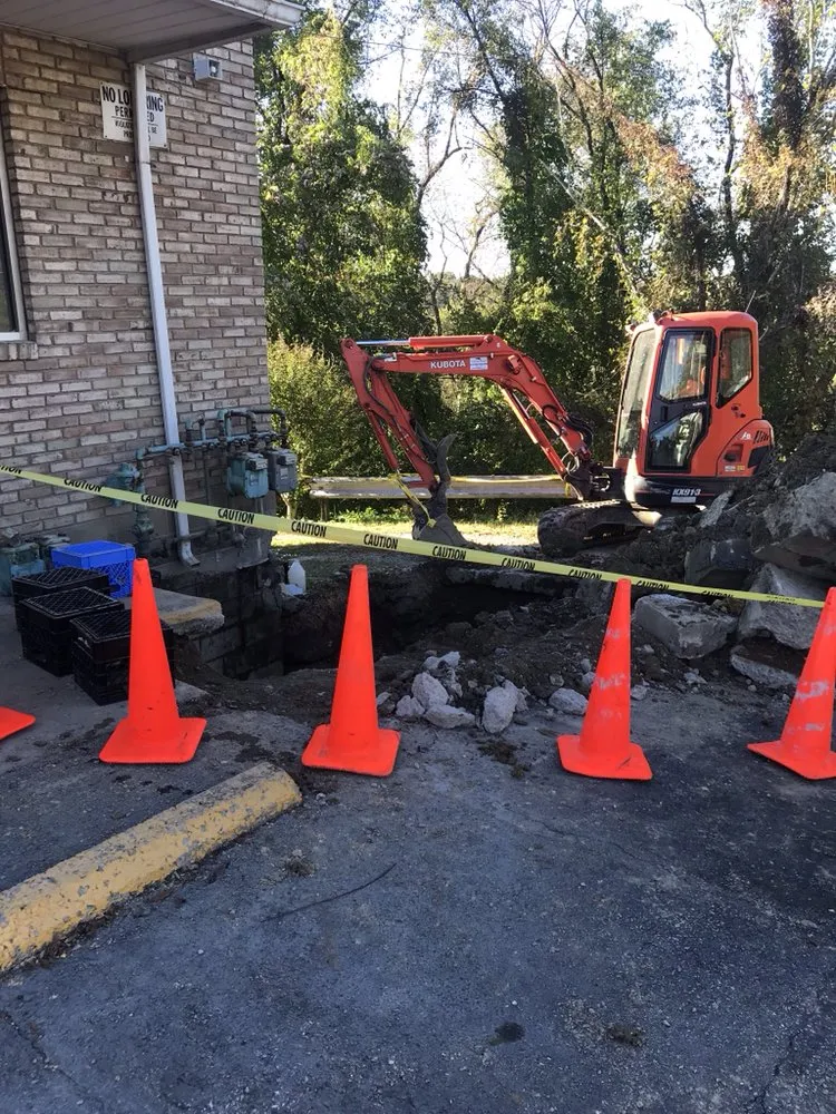 Professional pipe repair service in West Mifflin, PA - Brickhaas Plumbing HVAC Services