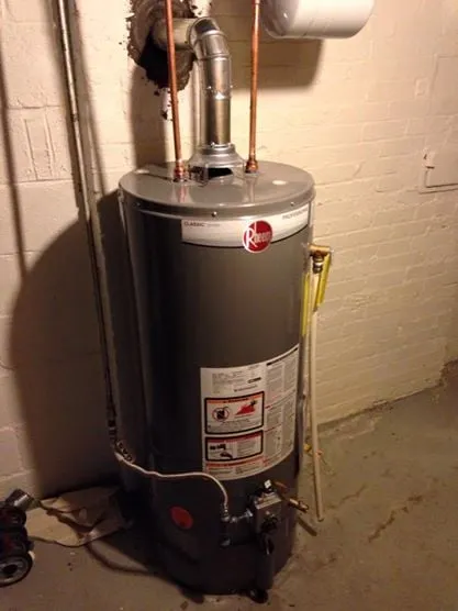 Top-rated emergency plumbing service in West Mifflin, PA - Brickhaas Plumbing HVAC Services