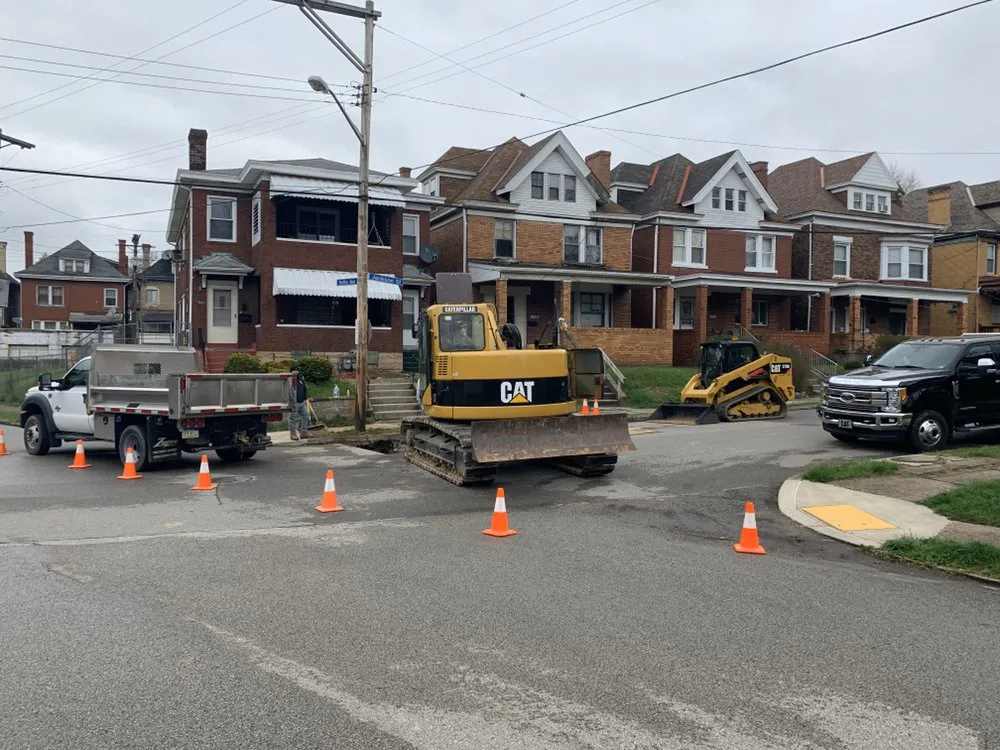 Top-rated leak detection experts serving West Mifflin, PA - Brickhaas Plumbing HVAC Services