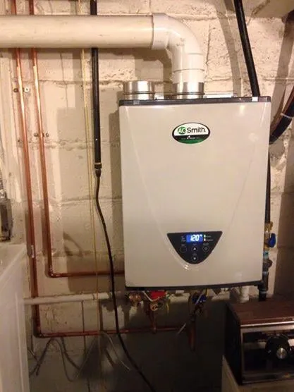 Affordable plumbing repair in West Mifflin, PA by Brickhaas Plumbing HVAC Services