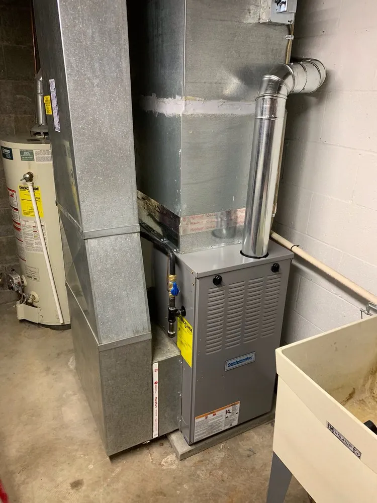 Slide of Brickhaas Plumbing HVAC Services