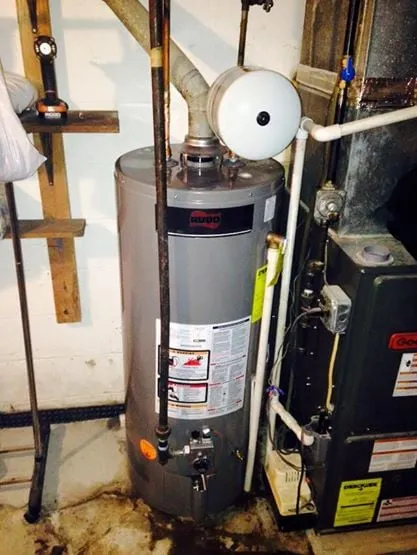 Slide of Brickhaas Plumbing HVAC Services