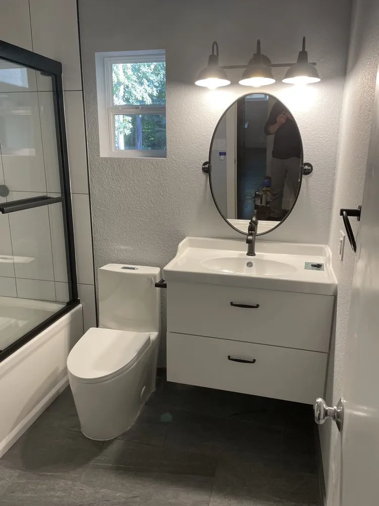 Affordable emergency plumbing in Cameron Park, CA by Brickhomes General Construction