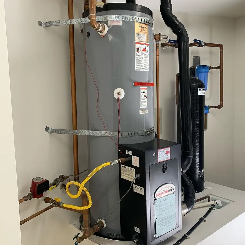 Slide of Bricktown Plumbing Service