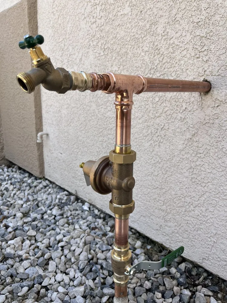 Slide of Brico & Sons Plumbing