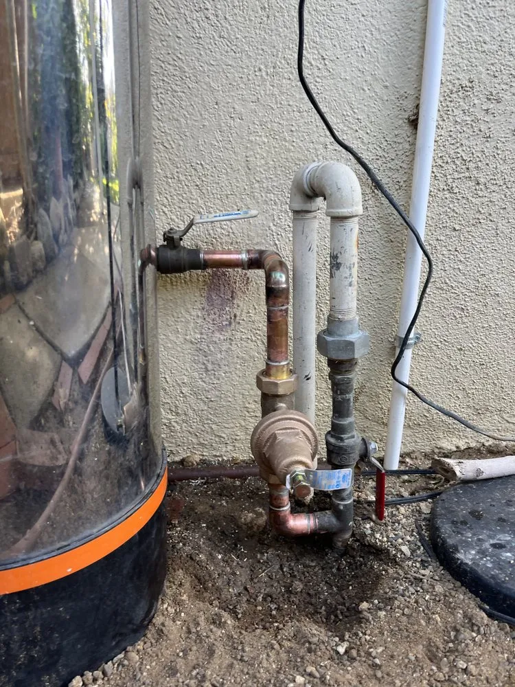 Slide of Brico & Sons Plumbing