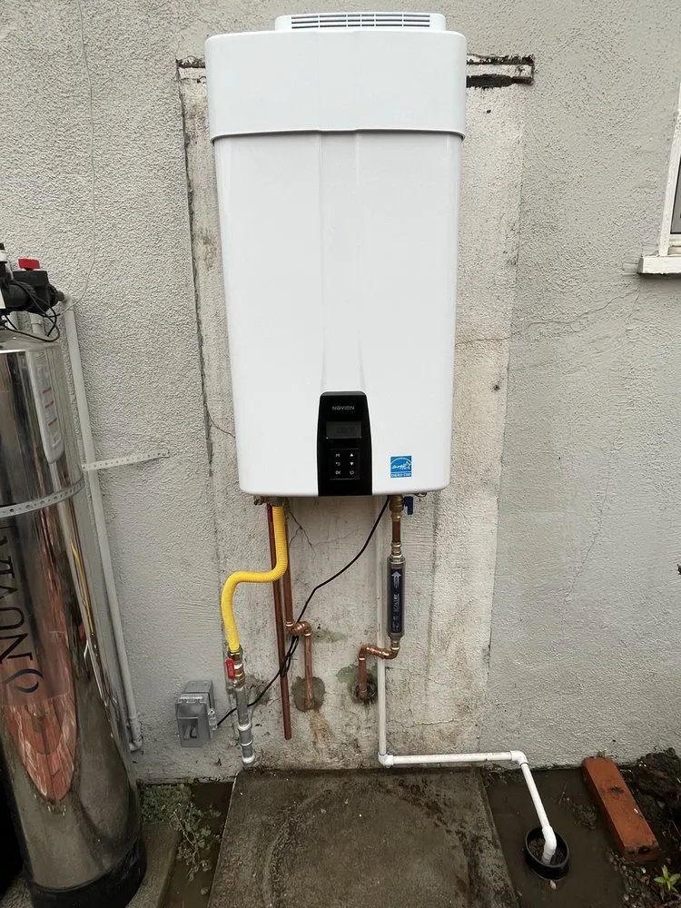 Slide of Brico & Sons Plumbing