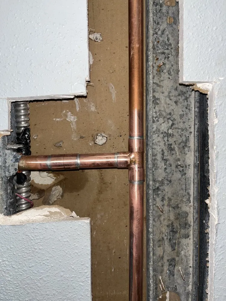 Slide of Brico & Sons Plumbing