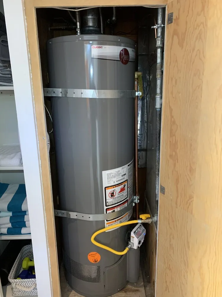 Slide of Brico & Sons Plumbing