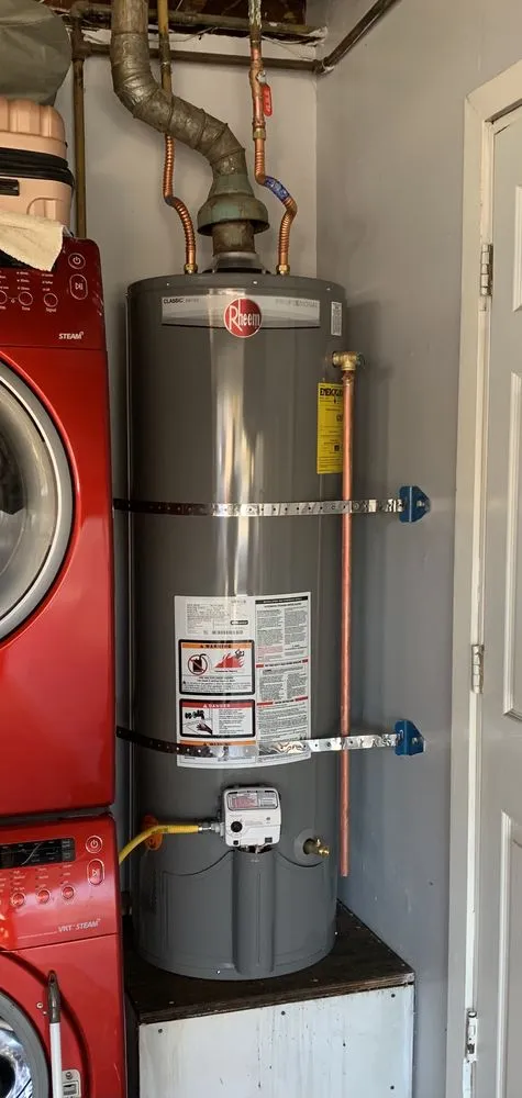 Slide of Brico & Sons Plumbing