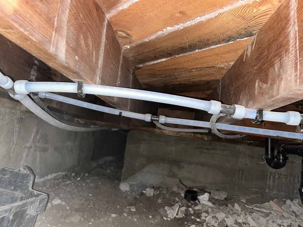 Slide of Brico & Sons Plumbing