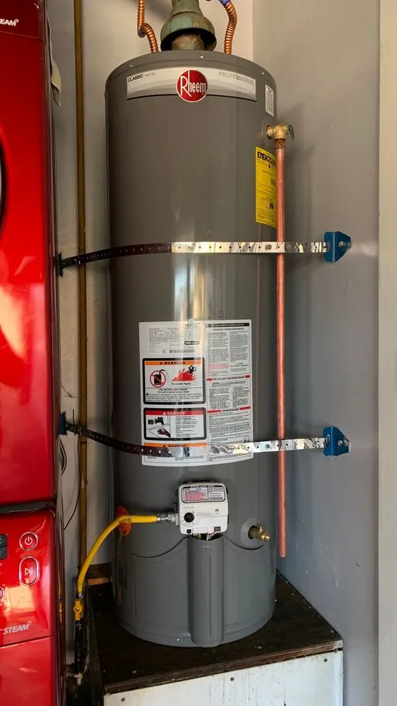 Slide of Brico & Sons Plumbing