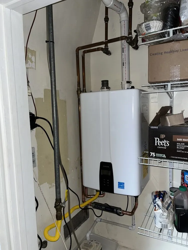 Slide of Brico & Sons Plumbing