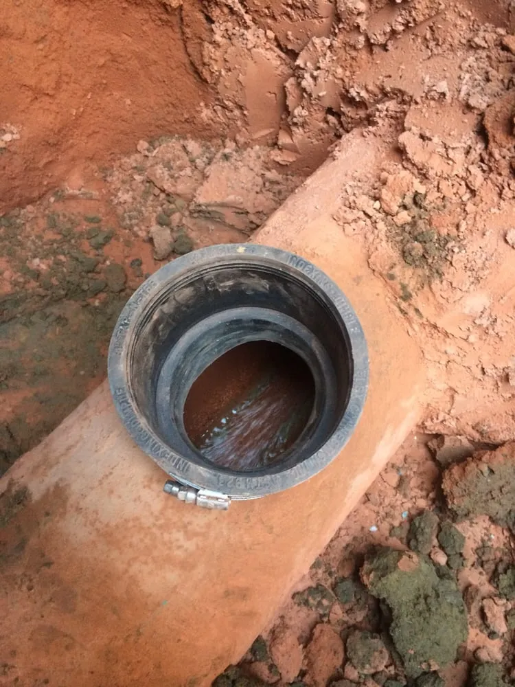 Slide of Brico Plumbing