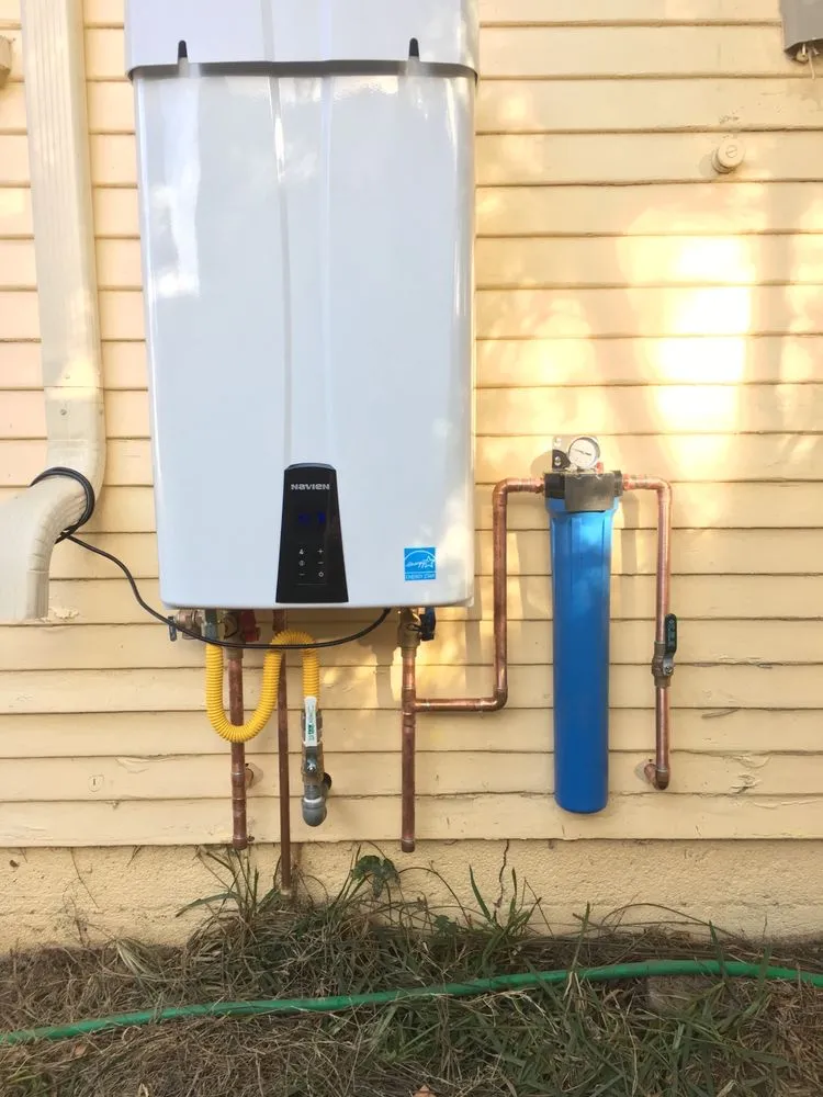 Slide of Brico Plumbing