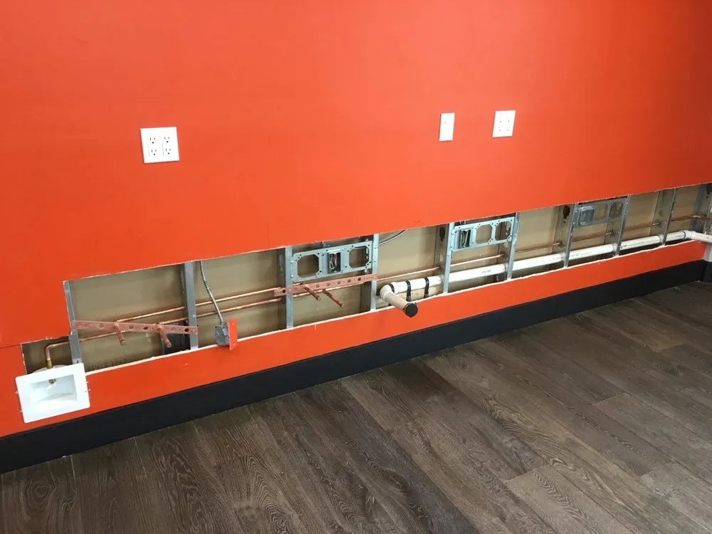 Slide of Brico Plumbing