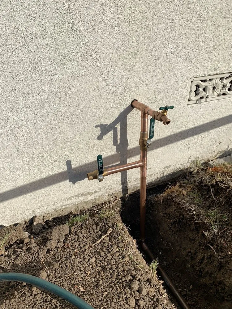 Slide of Brico Plumbing