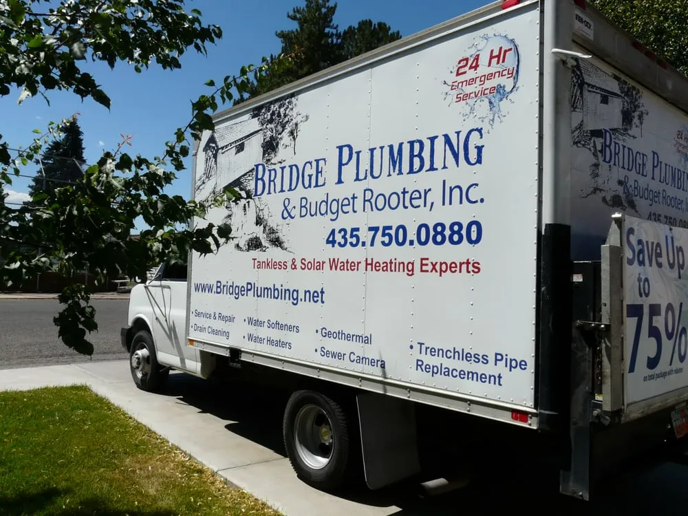 Slide of Bridge Plumbing & Drain Cleaning