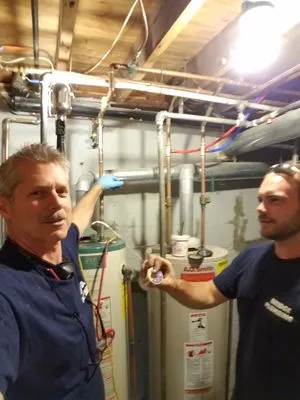 Bridge Plumbing Heating and Drain Cleaning