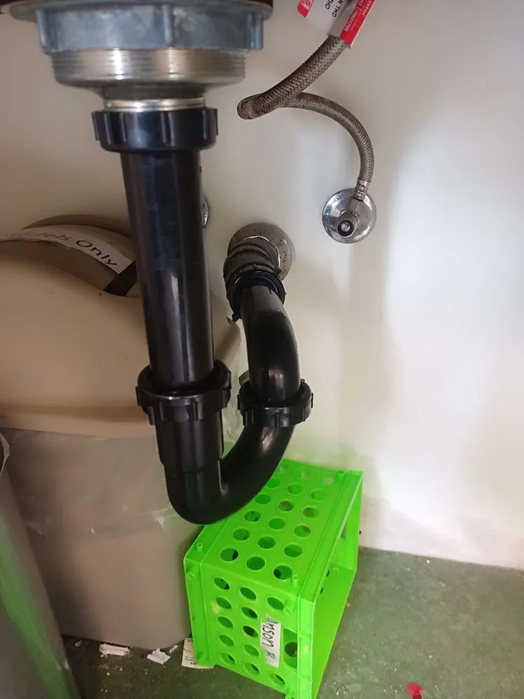 Slide of Bridgett's handyman services