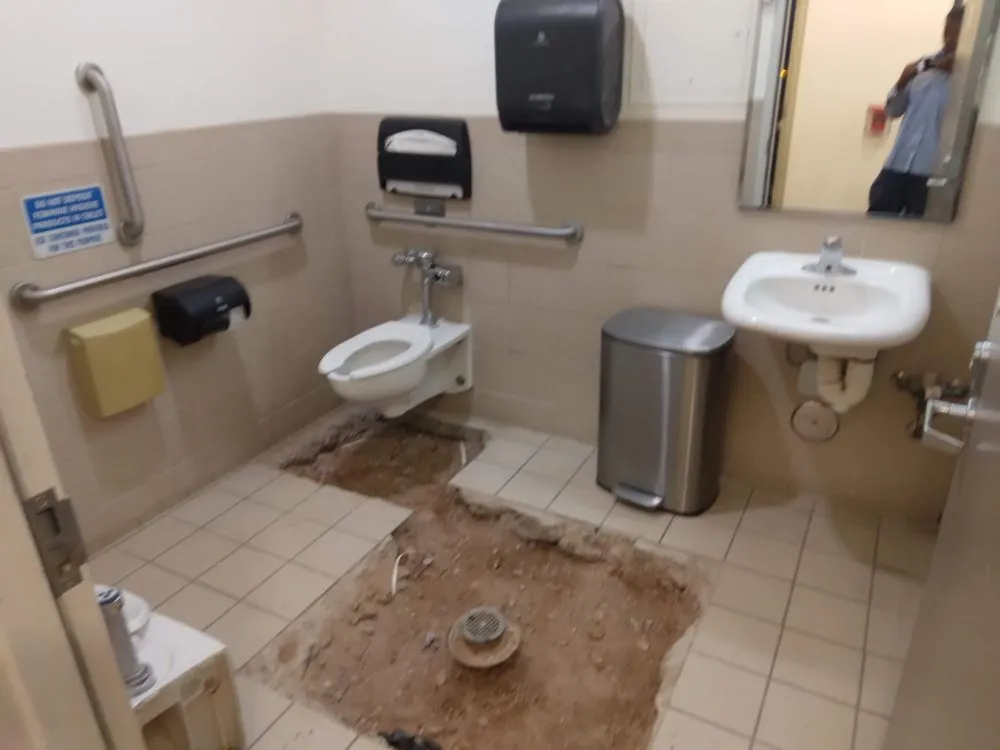 Slide of Bridgett's handyman services